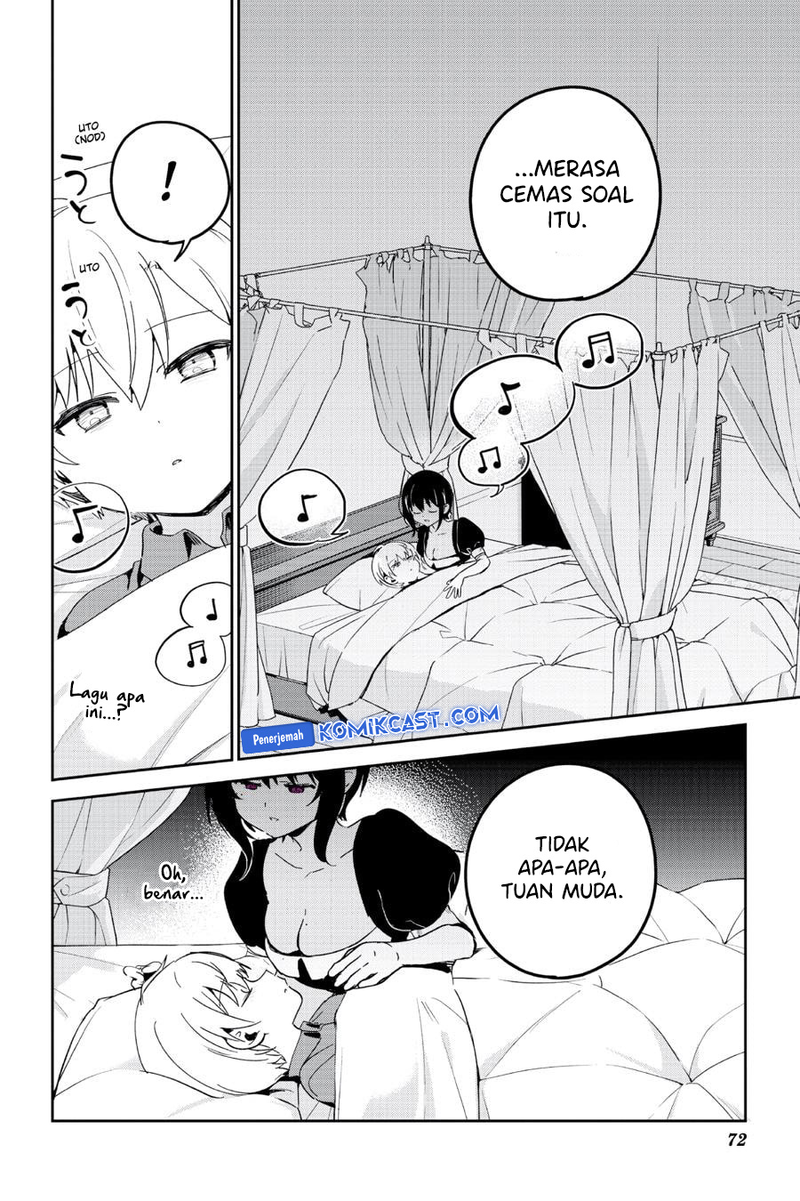 My Recently Hired Maid Is Suspicious (Serialization) Chapter 39 Gambar 13